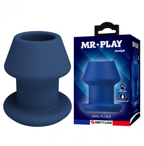 MR PLAY - Joseph Hollow Expansion Dilator (S Size)